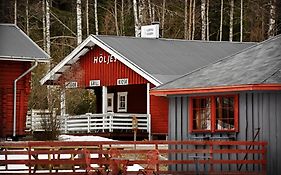 Höljes Camping&Ställplatser